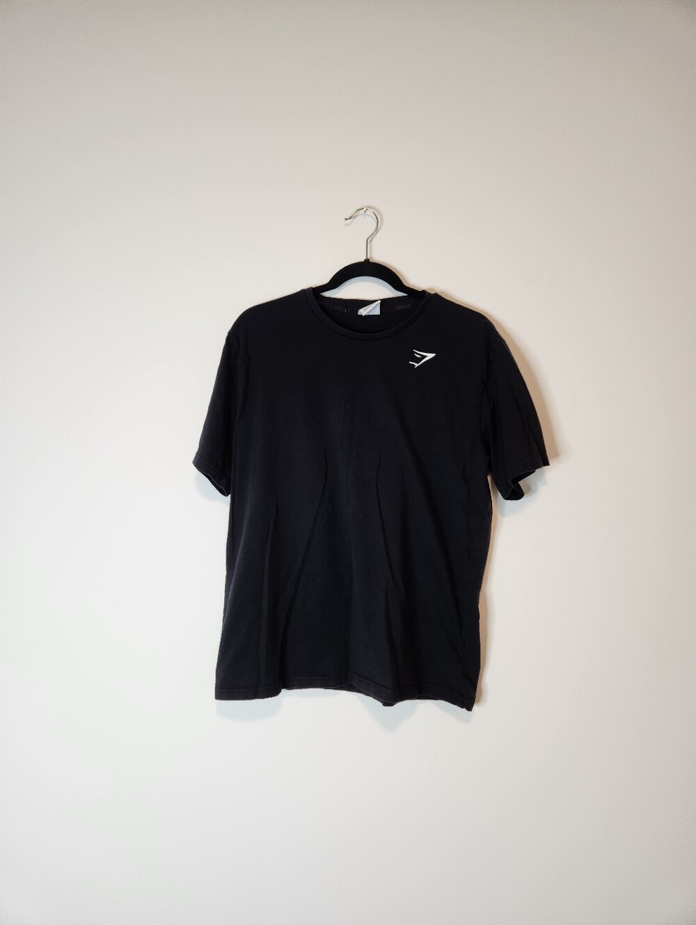 Gymshark Crest T-Shirt Size Large